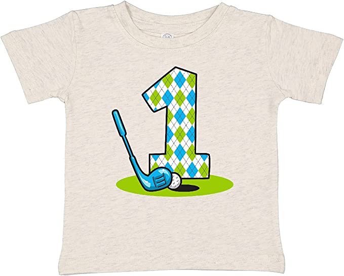 "Hole in One" shirt