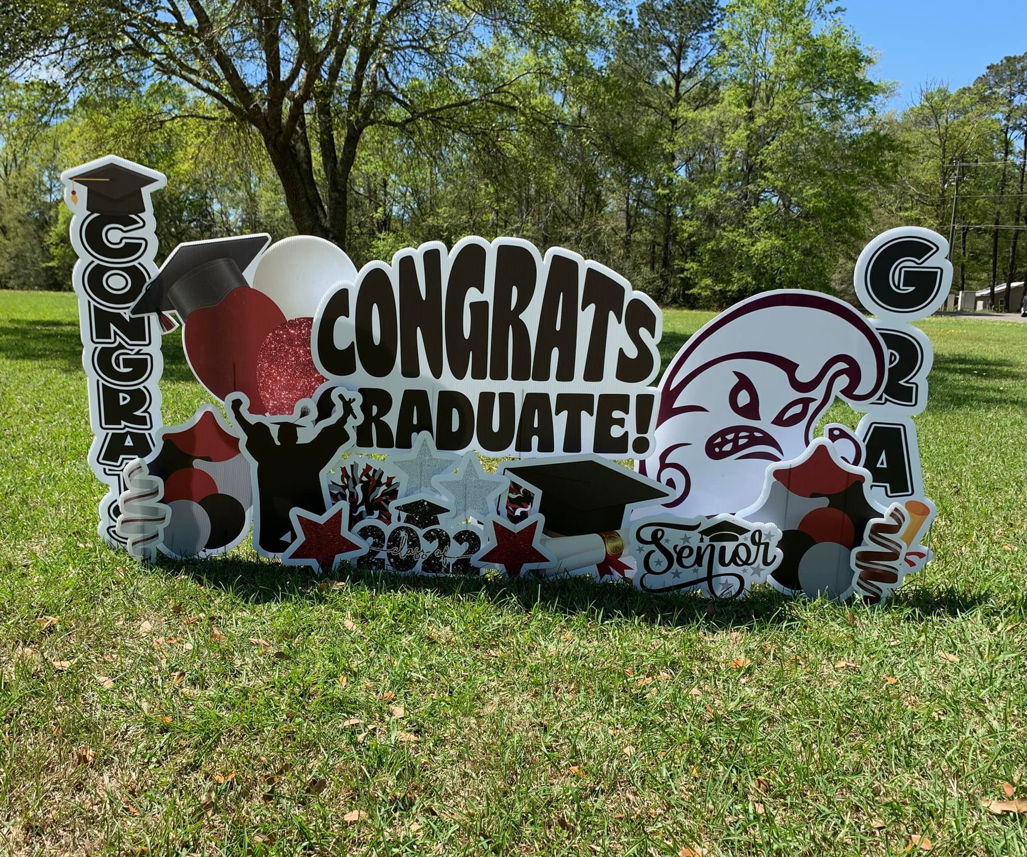 yune yard card grad