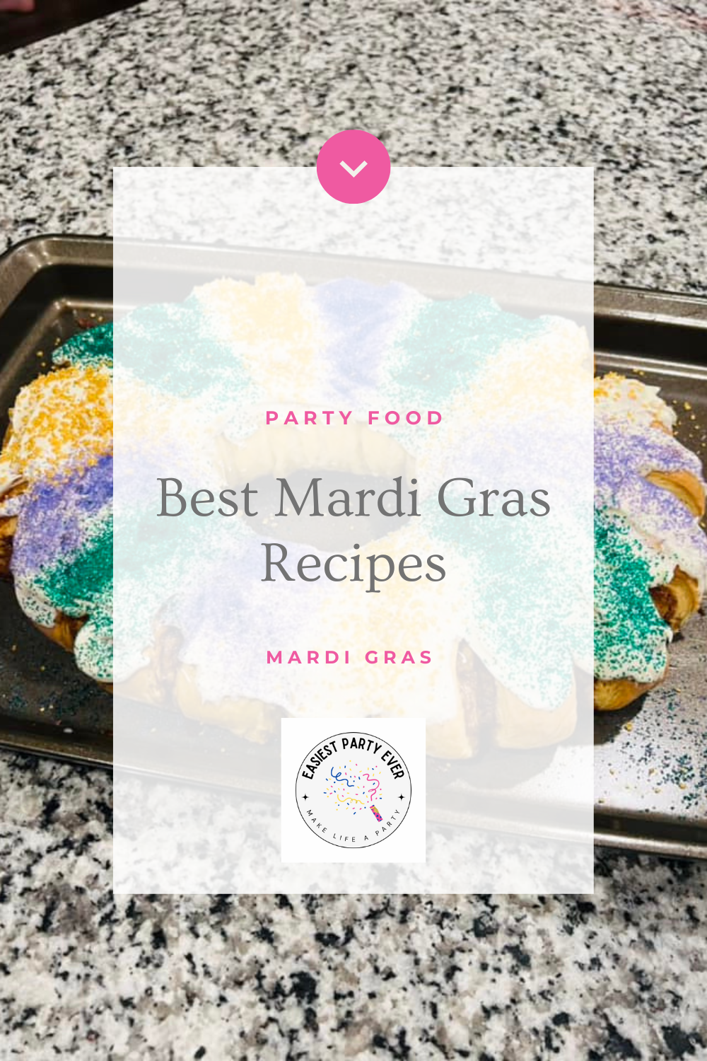 My Community’s Favorite Mardi Gras Recipes